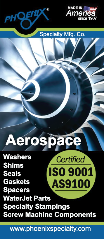 Phoenix Aerospace Tri-Fold
