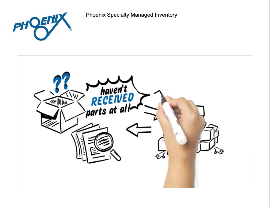 Phoenix Specialty Managed Inventory Video