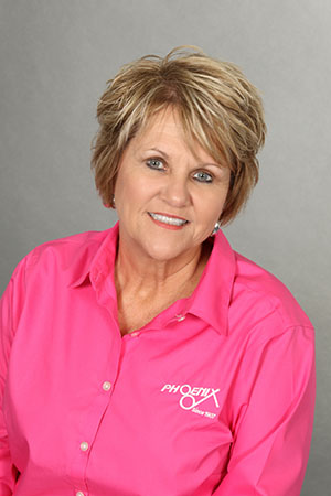 JoAnn Givens staff photo