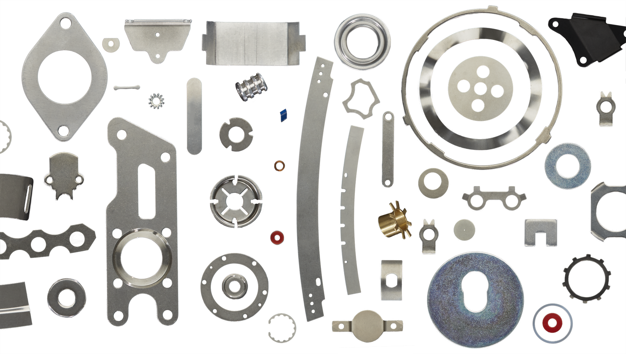 Sample of Phoenix parts