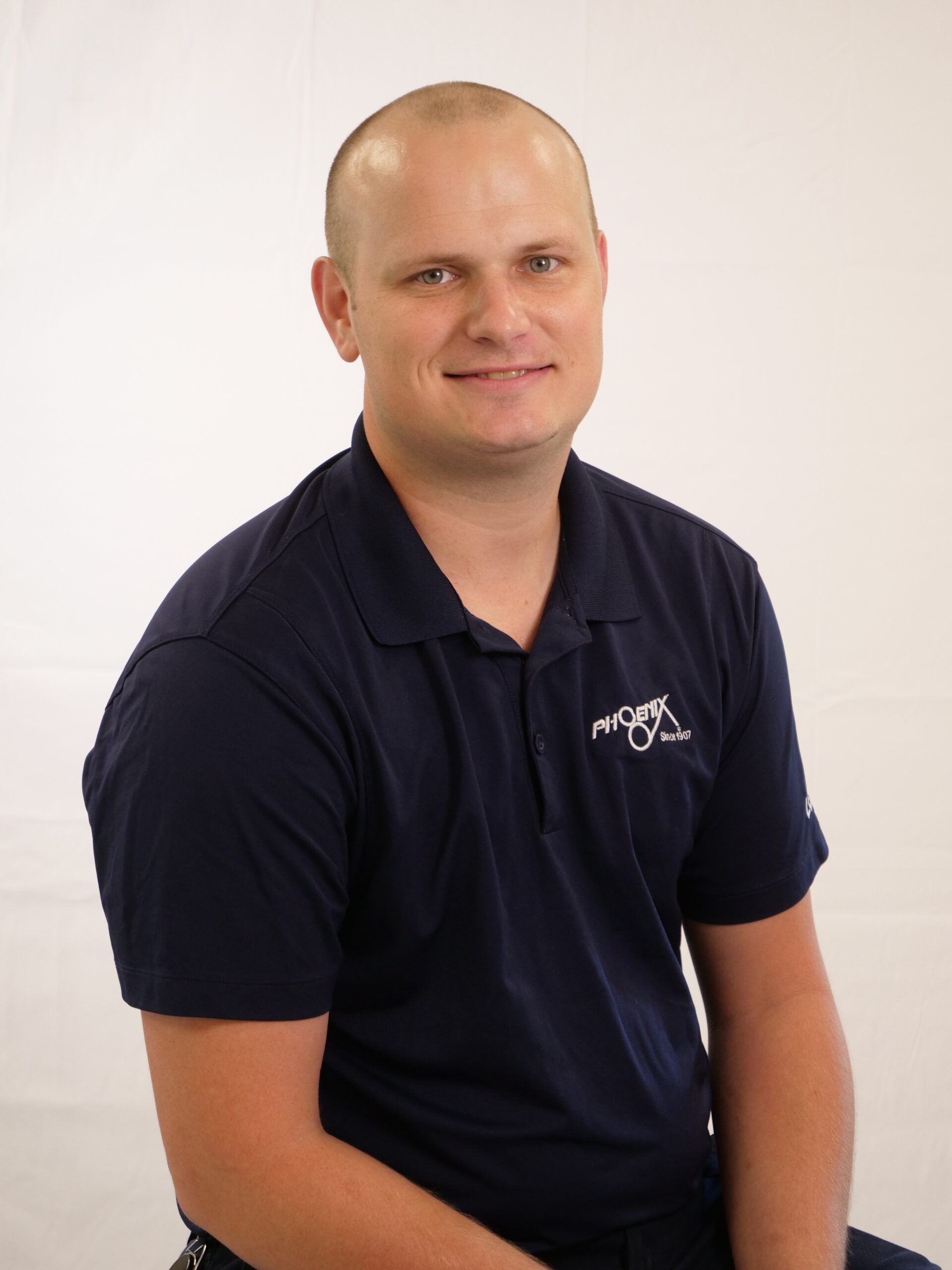 Vic Griffith Staff Photo